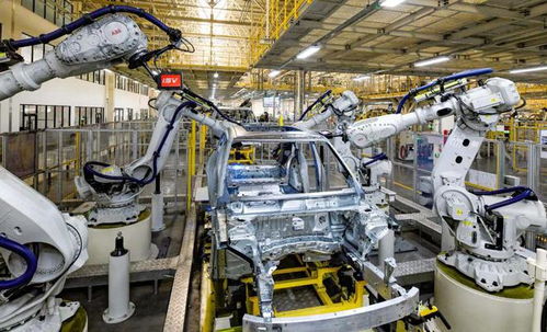 西安問鼎新能源汽車產量第一城 建筑智能化工程助推產業升級