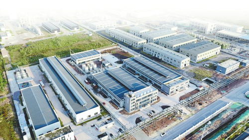 自貢市實(shí)施“工業(yè)強(qiáng)市”戰(zhàn)略 化工新材料產(chǎn)業(yè)的崛起與展望